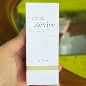 Brightening Eye Cream - White